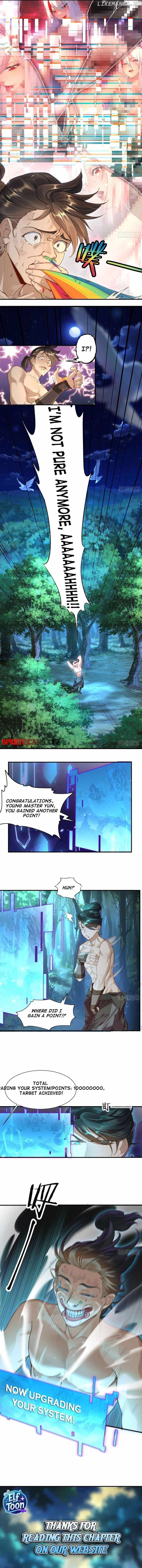Secretly Cultivating by the Demon Cult Leader’s Side Chapter 2 - Page 7