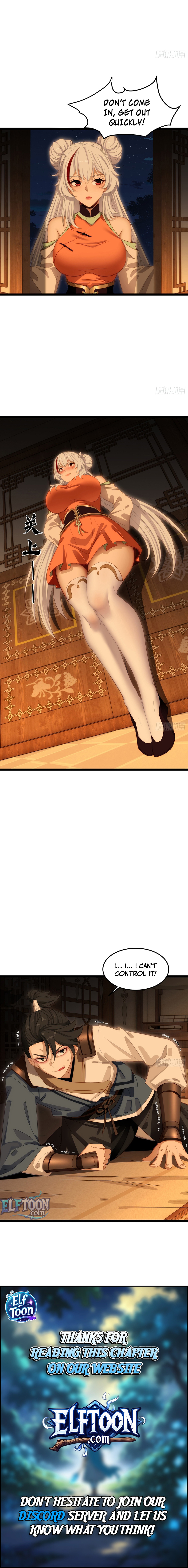 Secretly Cultivating by the Demon Cult Leader’s Side Chapter 24 - Page 6