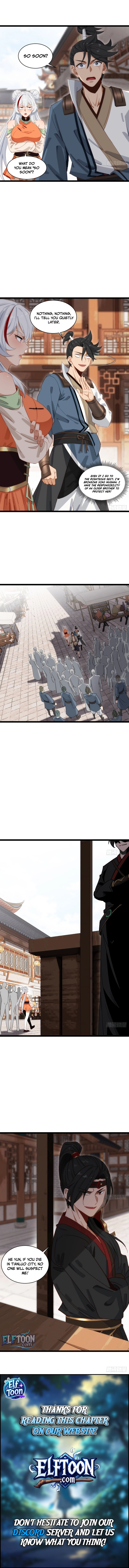 Secretly Cultivating by the Demon Cult Leader’s Side Chapter 26 - Page 6