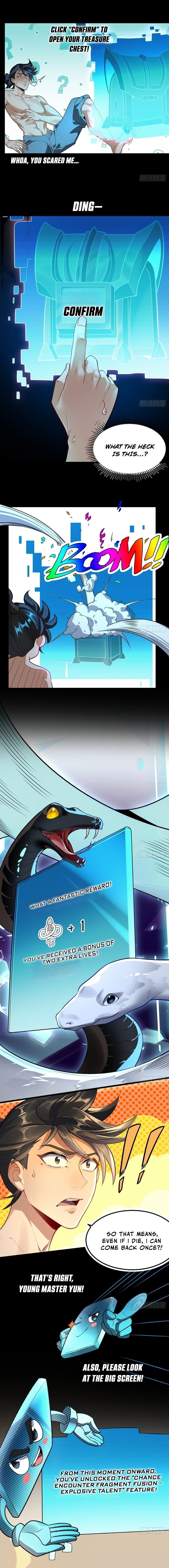 Secretly Cultivating by the Demon Cult Leader’s Side Chapter 3 - Page 6