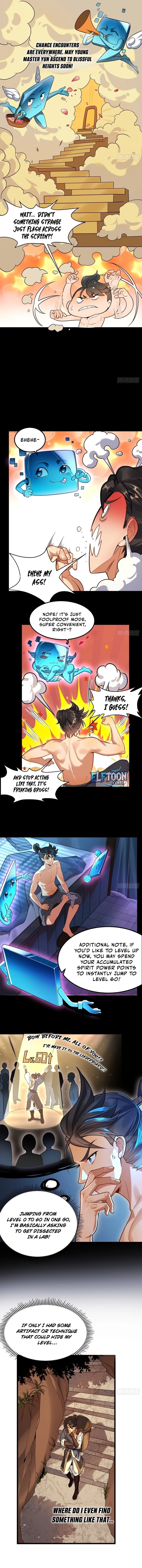Secretly Cultivating by the Demon Cult Leader’s Side Chapter 3 - Page 7