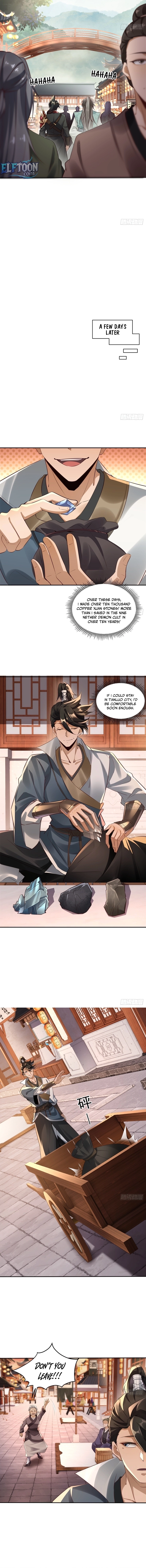 Secretly Cultivating by the Demon Cult Leader’s Side Chapter 30 - Page 2