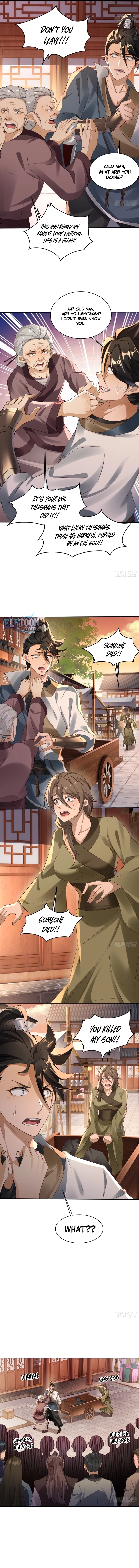 Secretly Cultivating by the Demon Cult Leader’s Side Chapter 30 - Page 3