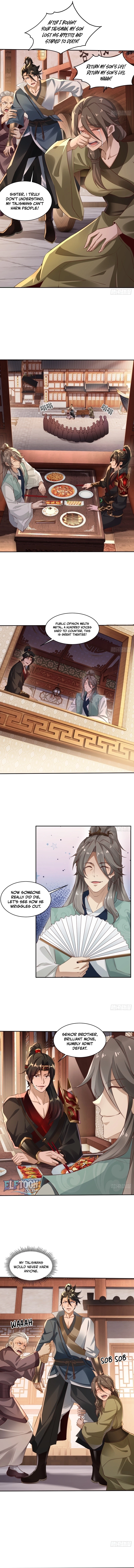 Secretly Cultivating by the Demon Cult Leader’s Side Chapter 30 - Page 4