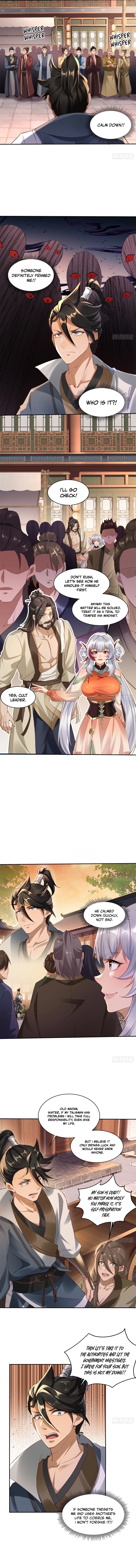 Secretly Cultivating by the Demon Cult Leader’s Side Chapter 30 - Page 5