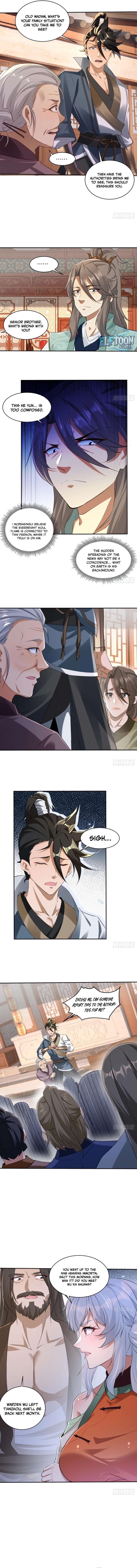 Secretly Cultivating by the Demon Cult Leader’s Side Chapter 30 - Page 6