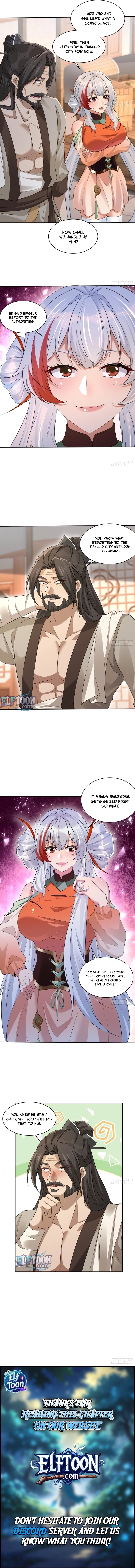 Secretly Cultivating by the Demon Cult Leader’s Side Chapter 30 - Page 7