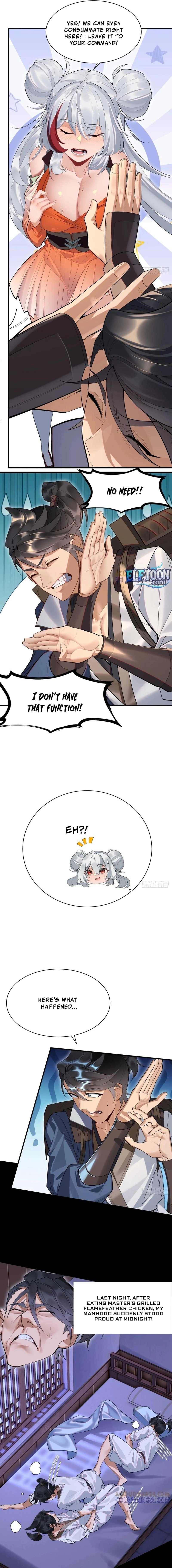 Secretly Cultivating by the Demon Cult Leader’s Side Chapter 4 - Page 6
