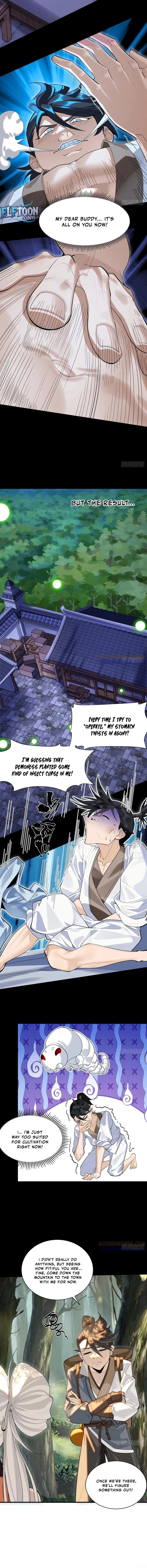 Secretly Cultivating by the Demon Cult Leader’s Side Chapter 4 - Page 7