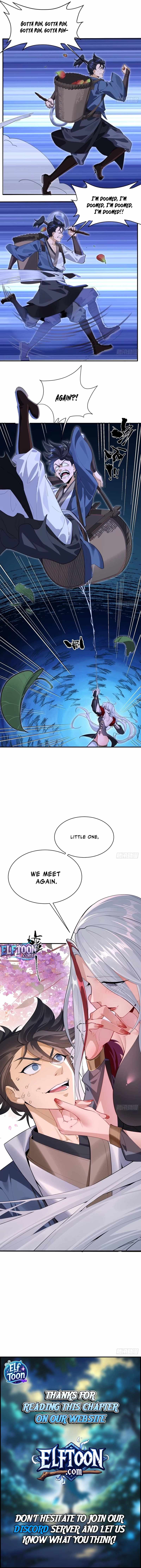 Secretly Cultivating by the Demon Cult Leader’s Side Chapter 5 - Page 7