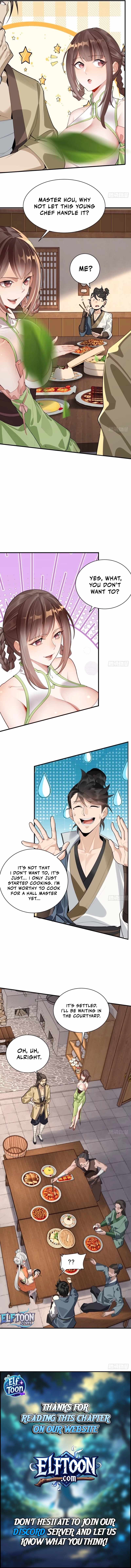Secretly Cultivating by the Demon Cult Leader’s Side Chapter 7 - Page 7