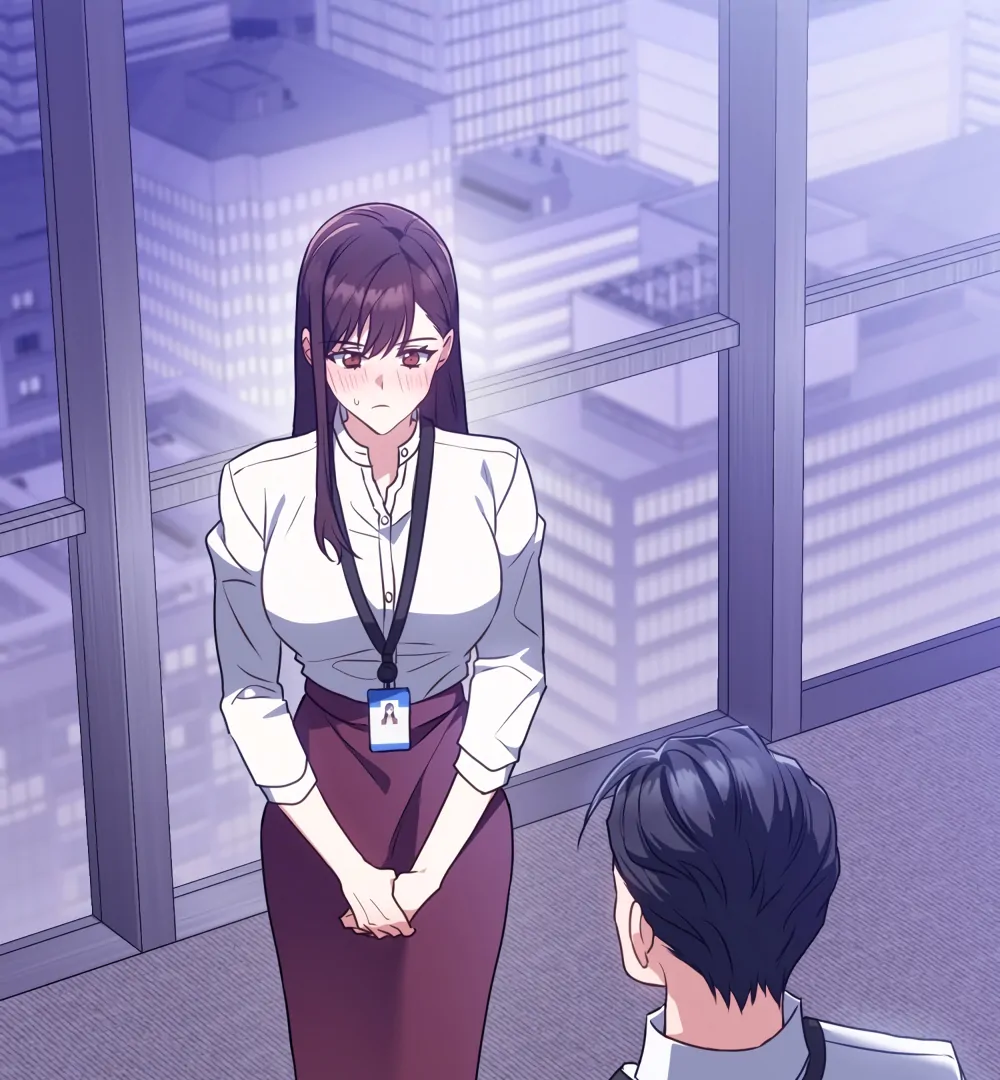 Secretly Meeting With My Boss Chapter 1 - Page 17