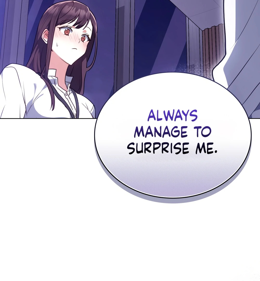 Secretly Meeting With My Boss Chapter 1 - Page 21