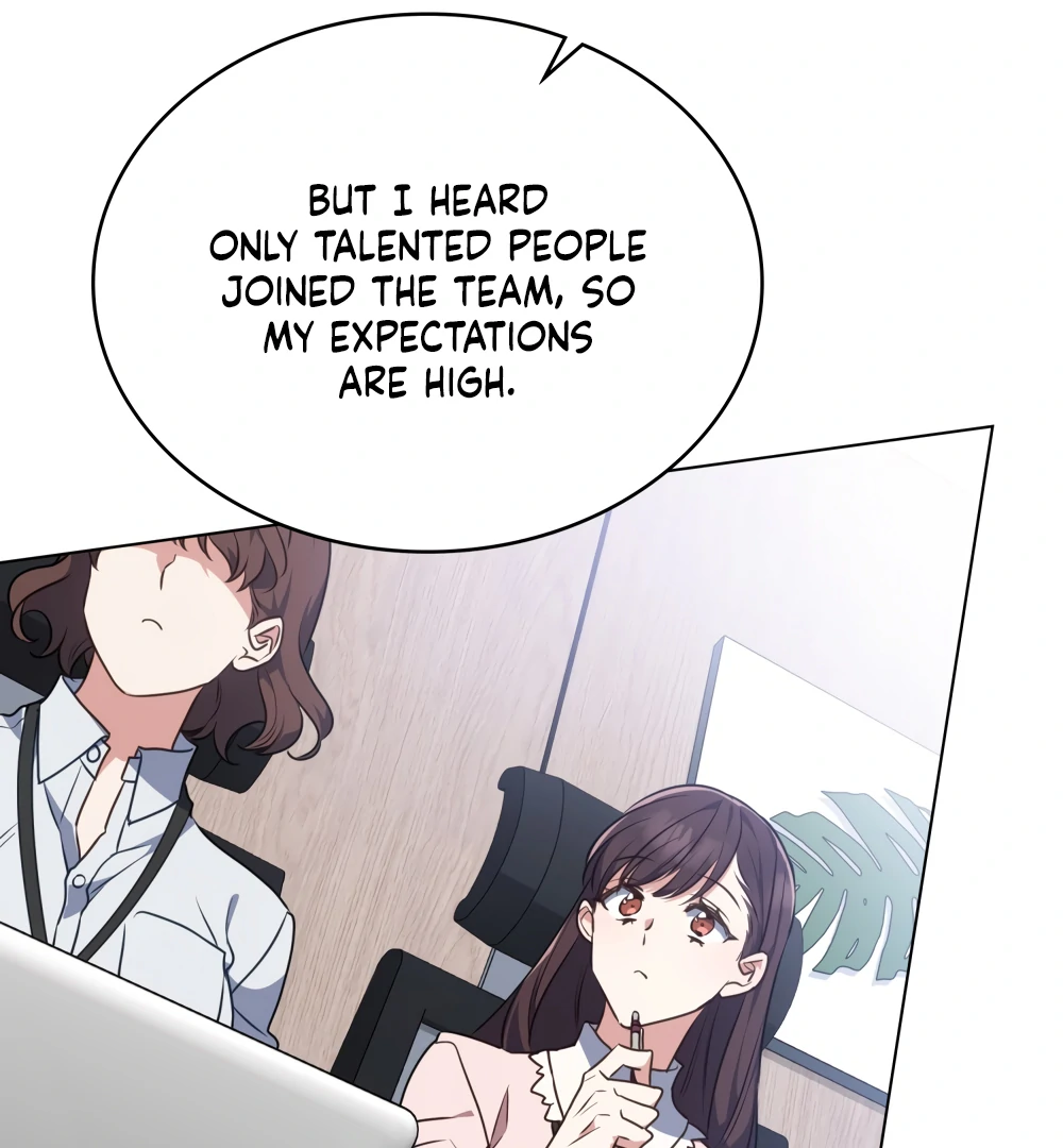 Secretly Meeting With My Boss Chapter 1 - Page 54