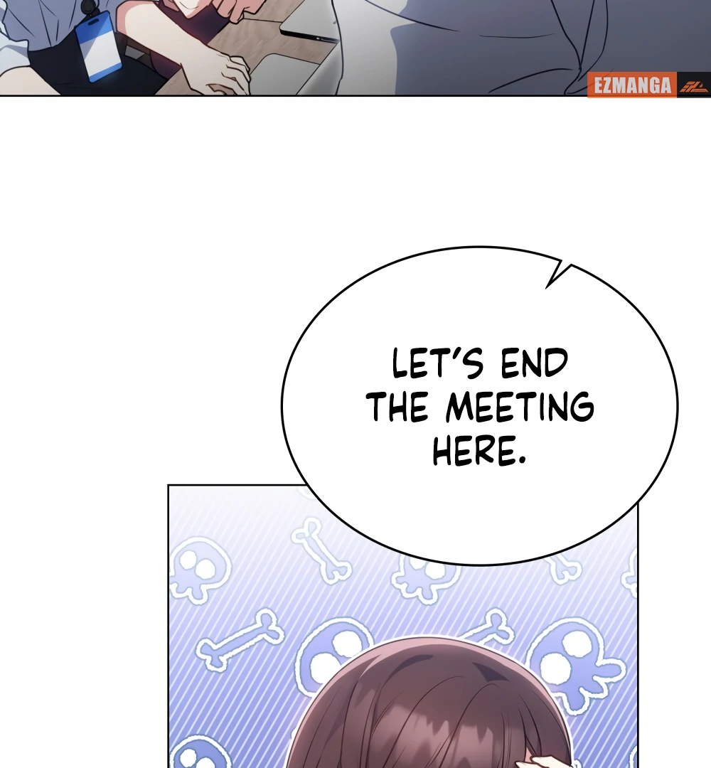 Secretly Meeting With My Boss Chapter 1 - Page 77