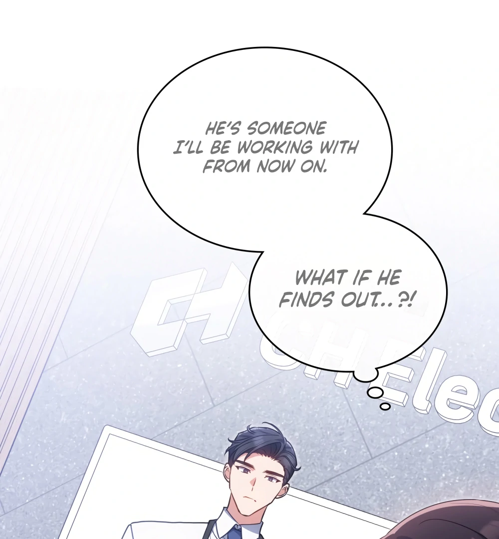 Secretly Meeting With My Boss Chapter 1 - Page 79