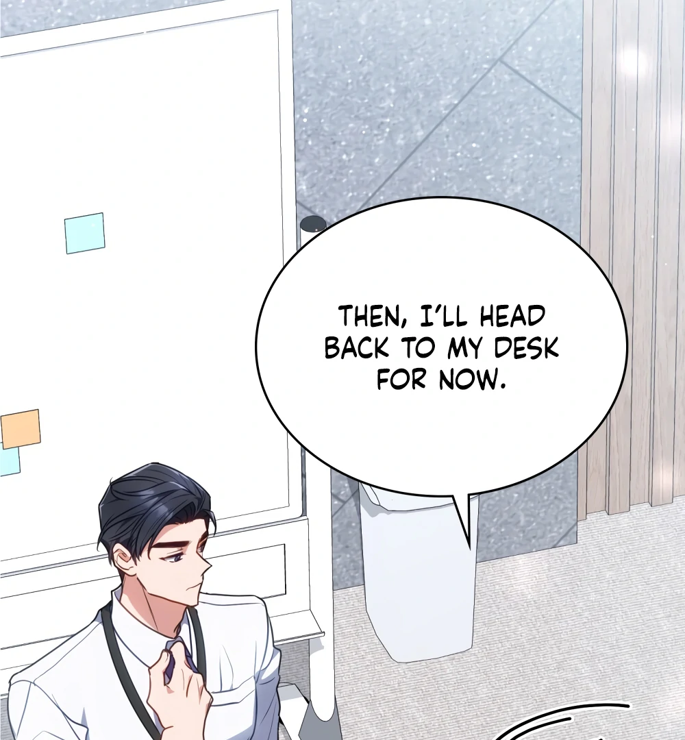 Secretly Meeting With My Boss Chapter 1 - Page 86