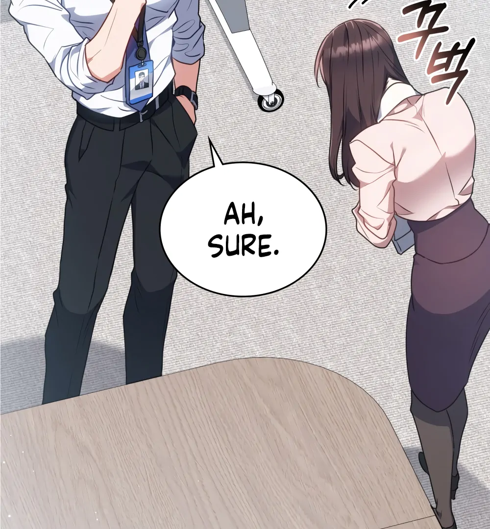 Secretly Meeting With My Boss Chapter 1 - Page 87