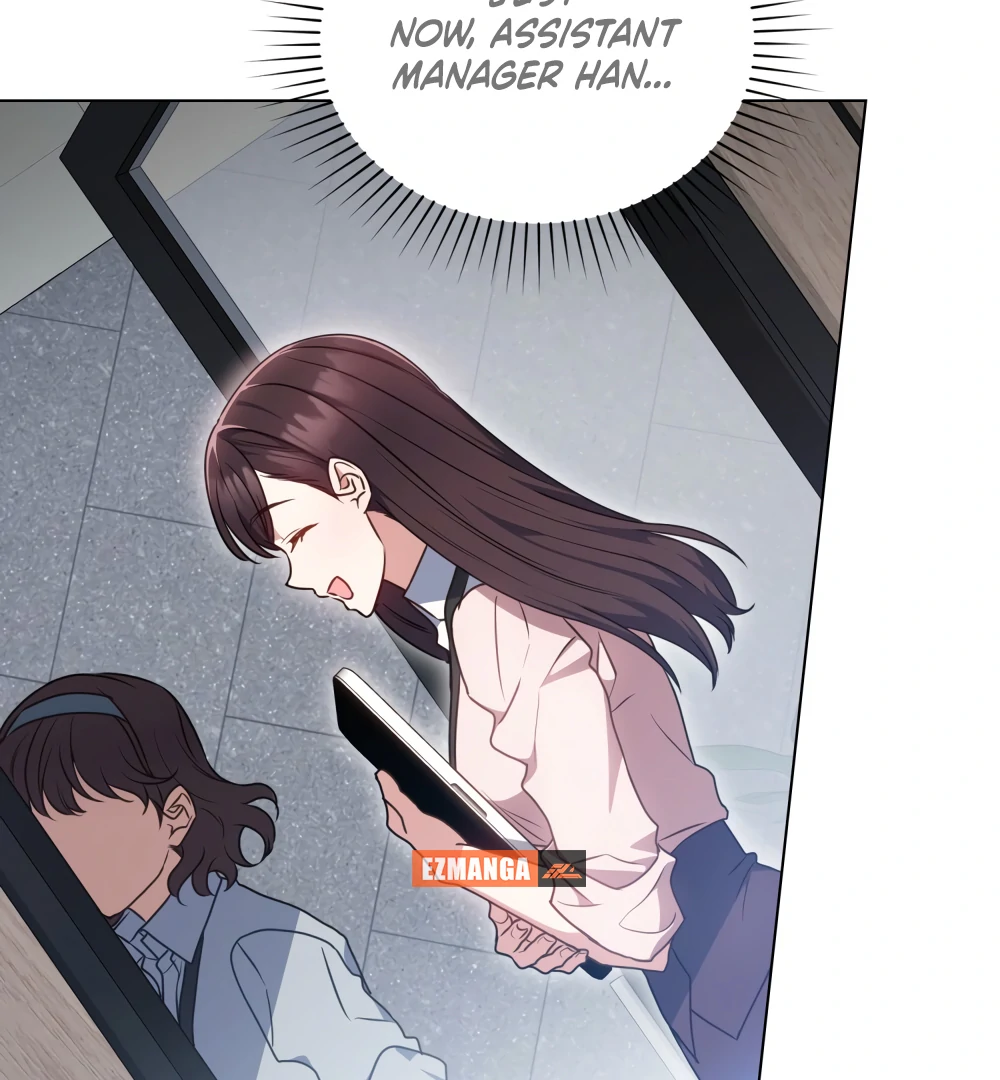 Secretly Meeting With My Boss Chapter 1 - Page 98