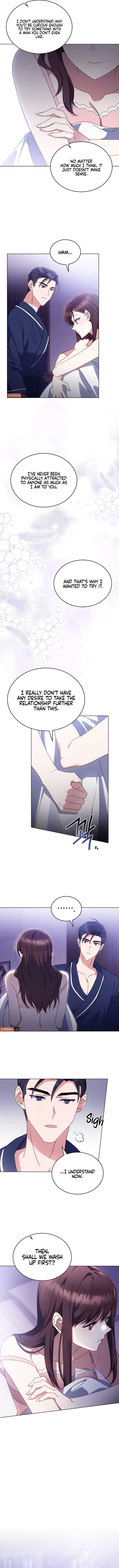 Secretly Meeting With My Boss Chapter 11 - Page 4