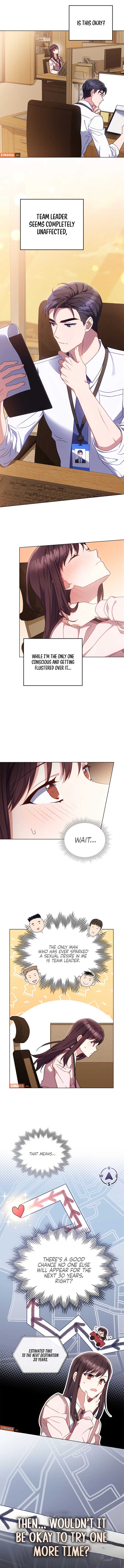 Secretly Meeting With My Boss Chapter 12 - Page 3