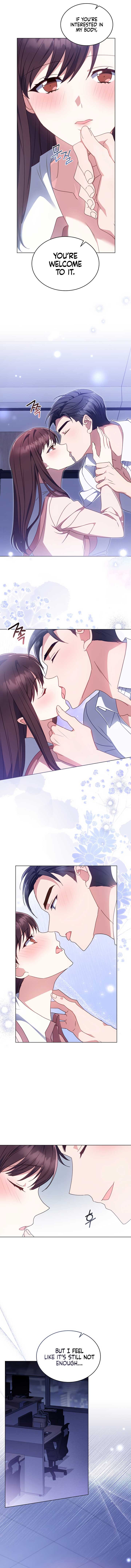 Secretly Meeting With My Boss Chapter 13 - Page 7