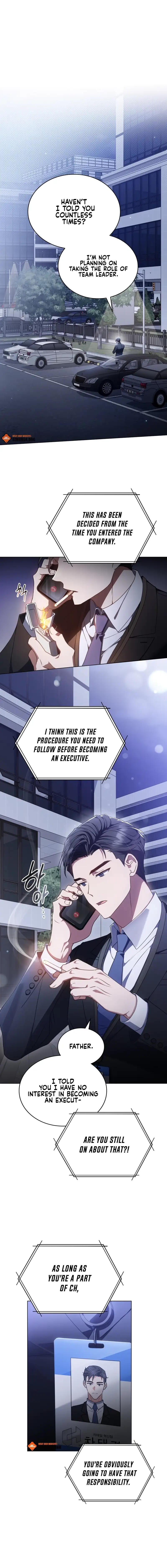 Secretly Meeting With My Boss Chapter 2 - Page 0
