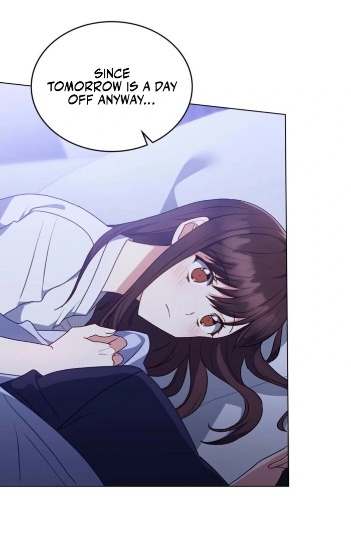 Secretly Meeting With My Boss Chapter 22 - Page 23