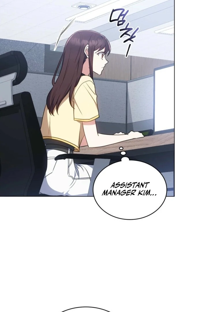 Secretly Meeting With My Boss Chapter 22 - Page 35