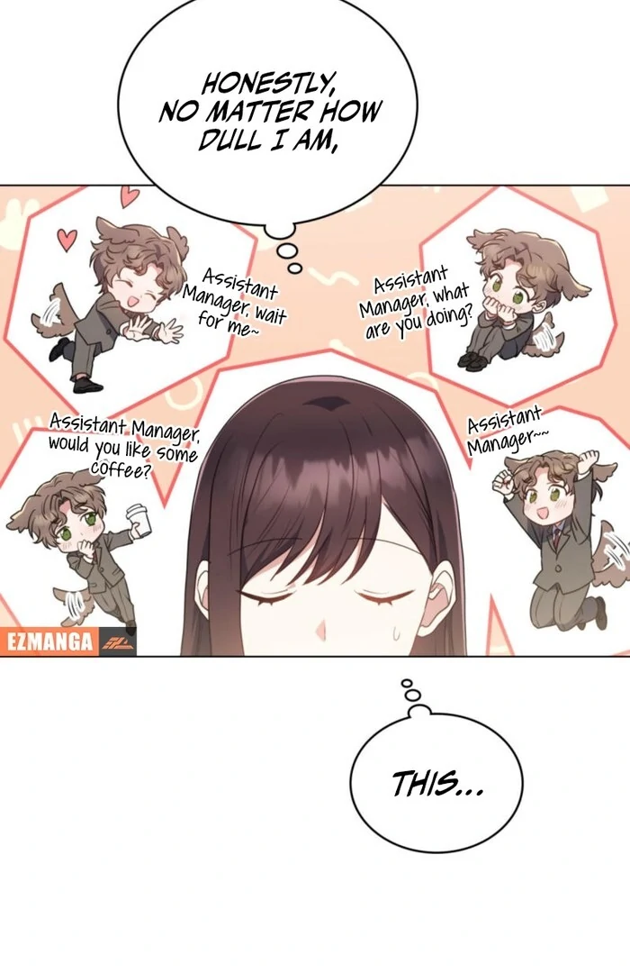 Secretly Meeting With My Boss Chapter 22 - Page 36