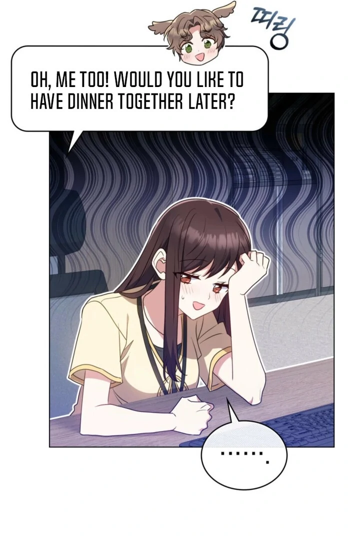 Secretly Meeting With My Boss Chapter 22 - Page 39