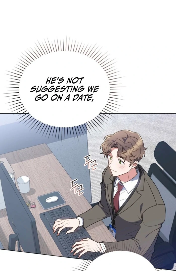 Secretly Meeting With My Boss Chapter 22 - Page 40