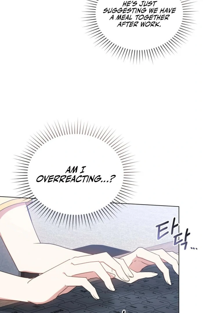 Secretly Meeting With My Boss Chapter 22 - Page 41