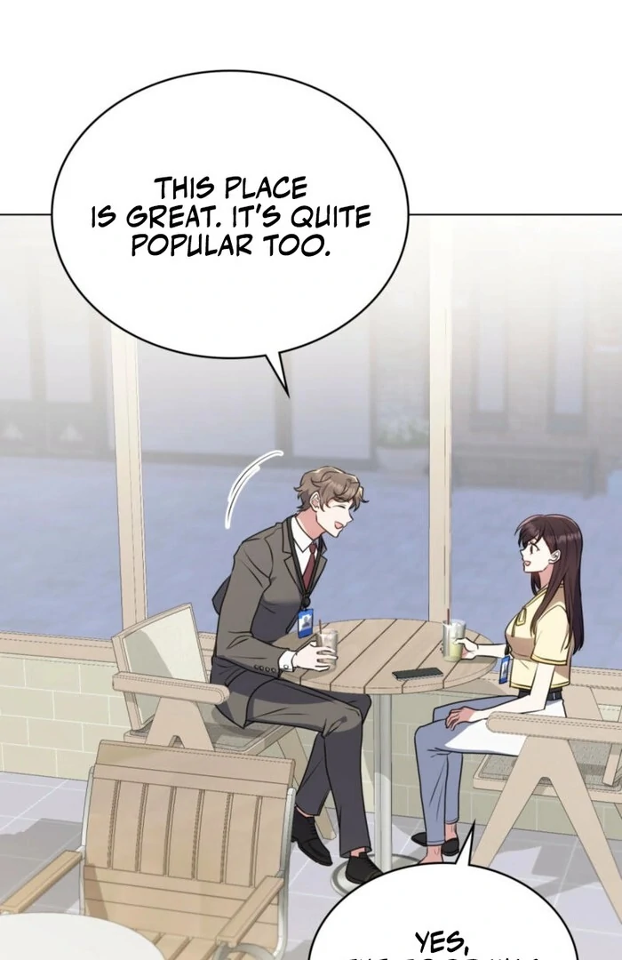 Secretly Meeting With My Boss Chapter 22 - Page 45