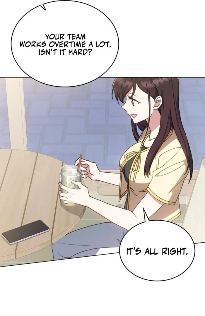 Secretly Meeting With My Boss Chapter 22 - Page 48