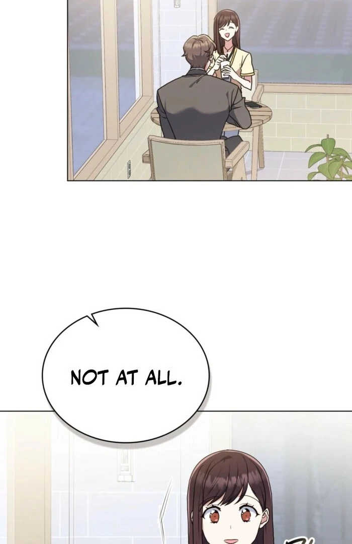 Secretly Meeting With My Boss Chapter 22 - Page 51