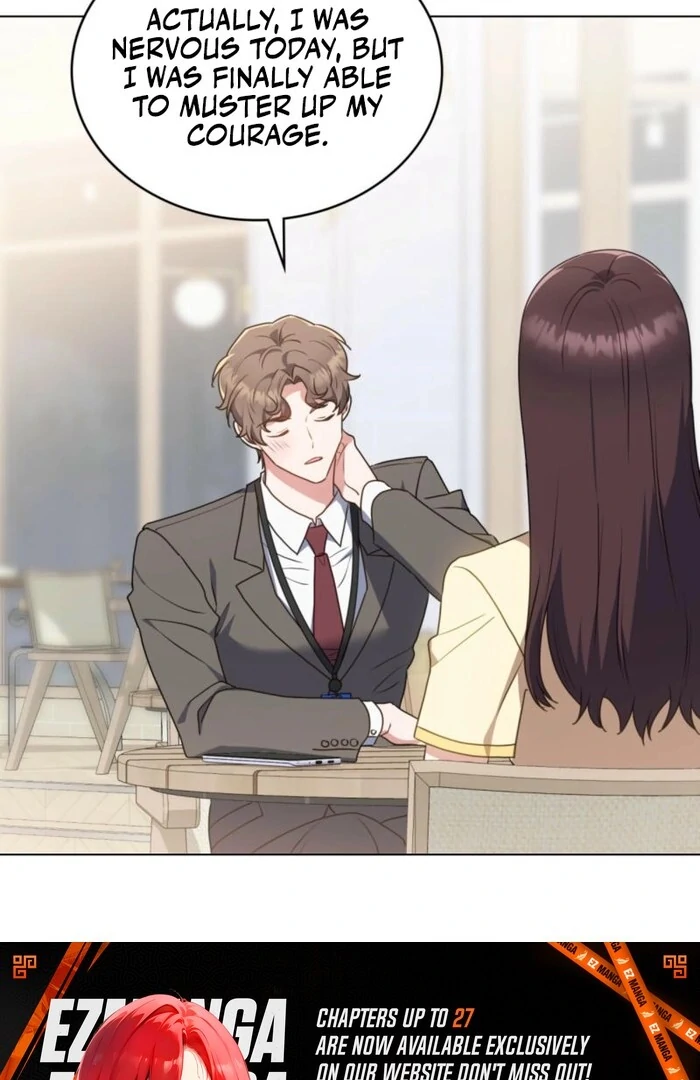 Secretly Meeting With My Boss Chapter 22 - Page 55