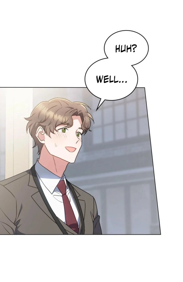 Secretly Meeting With My Boss Chapter 22 - Page 61