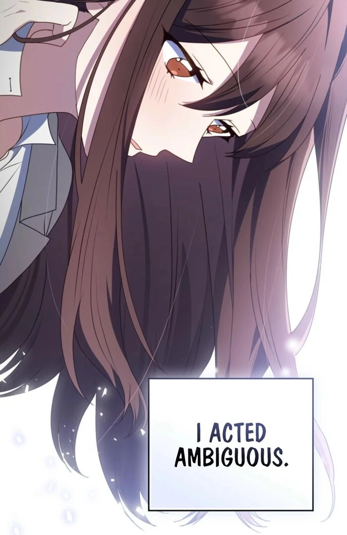 Secretly Meeting With My Boss Chapter 22 - Page 73
