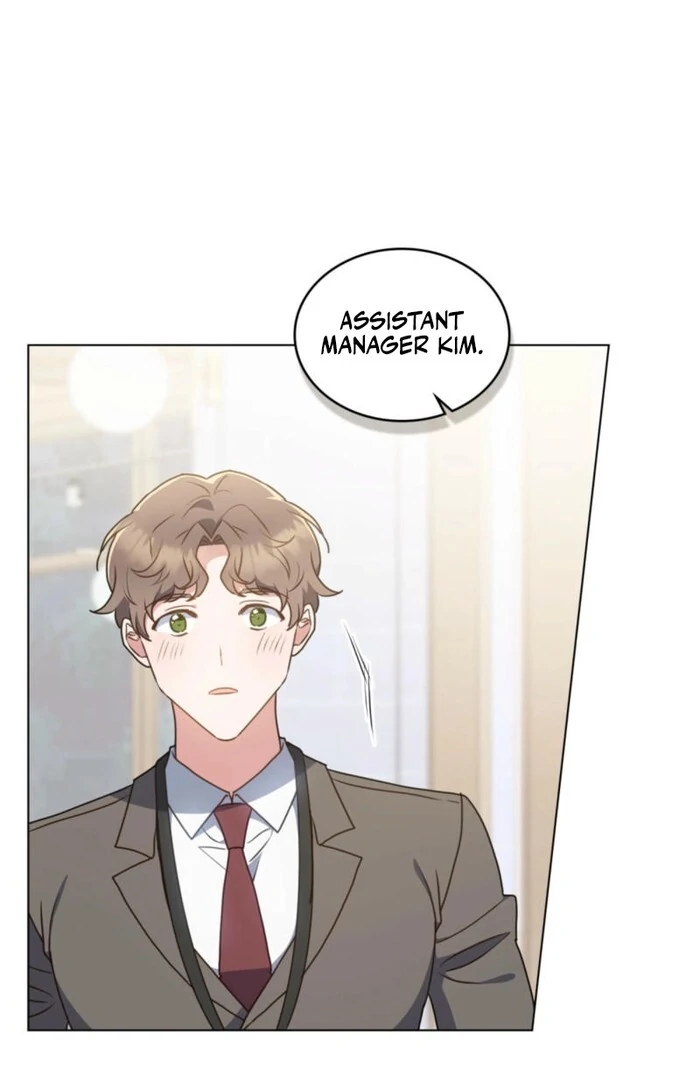Secretly Meeting With My Boss Chapter 22 - Page 77