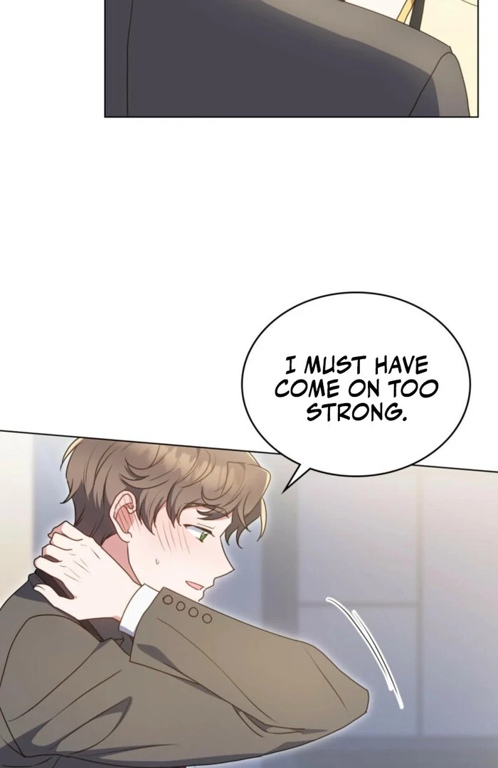Secretly Meeting With My Boss Chapter 22 - Page 83