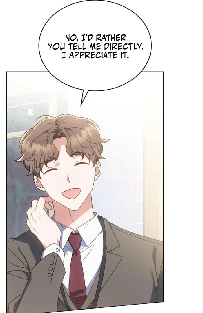 Secretly Meeting With My Boss Chapter 22 - Page 86