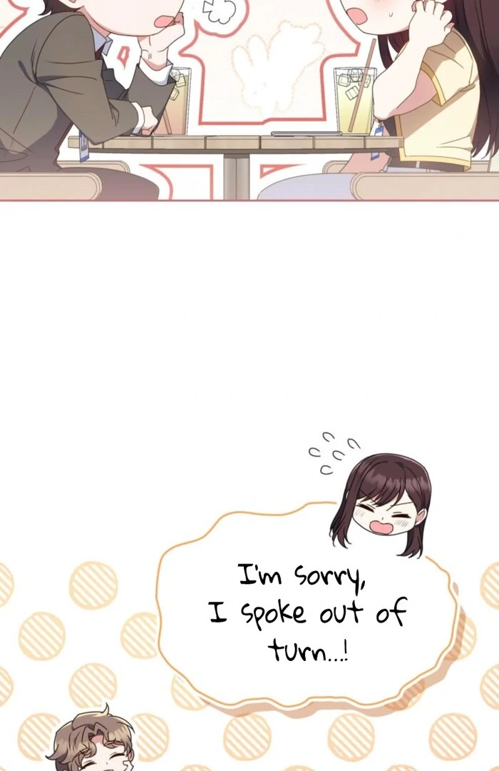 Secretly Meeting With My Boss Chapter 23 - Page 11