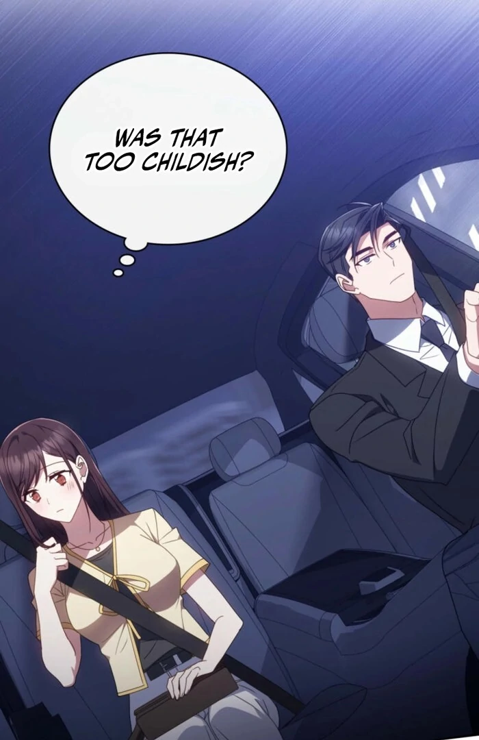 Secretly Meeting With My Boss Chapter 23 - Page 26