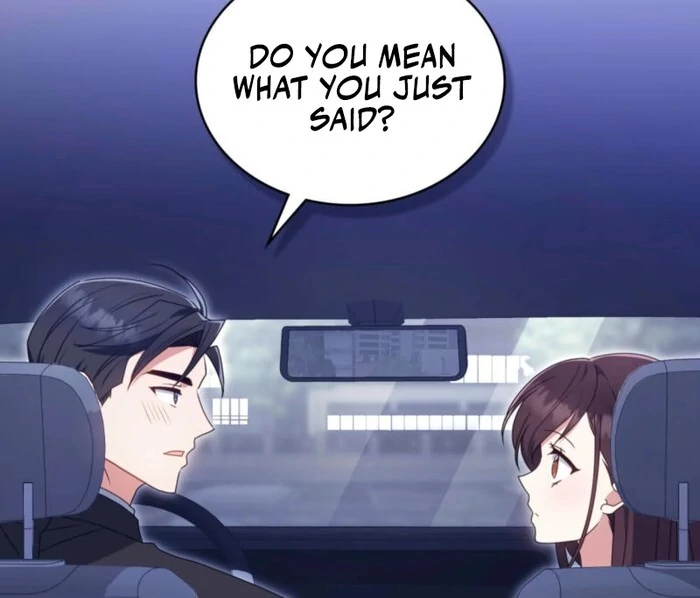 Secretly Meeting With My Boss Chapter 23 - Page 47