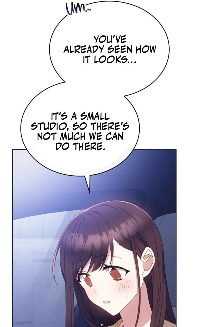 Secretly Meeting With My Boss Chapter 23 - Page 49