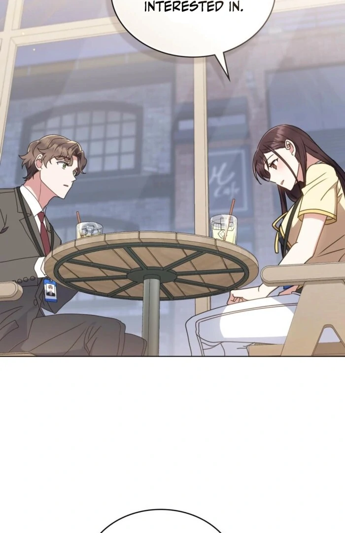 Secretly Meeting With My Boss Chapter 23 - Page 5