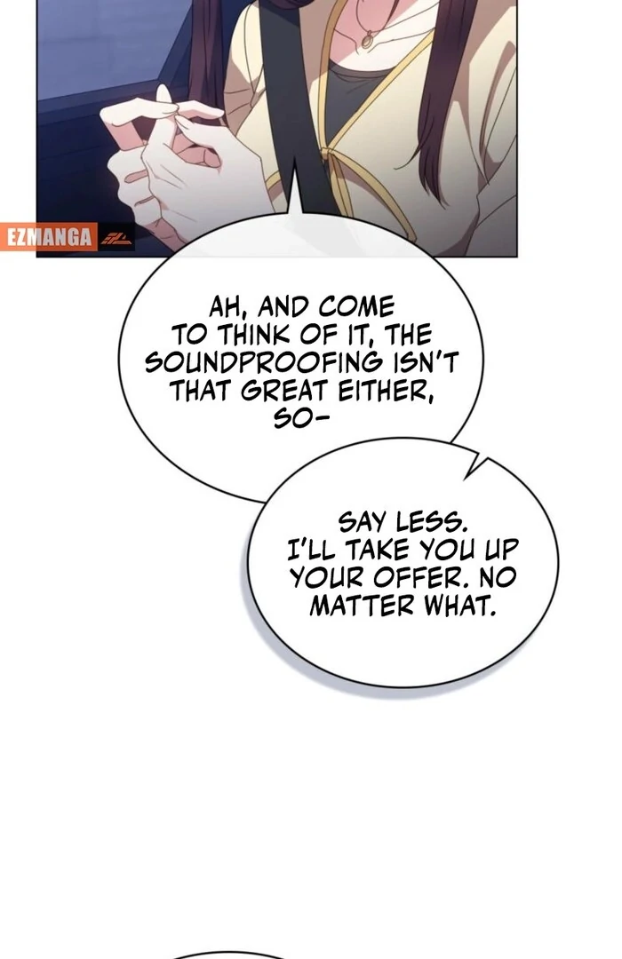 Secretly Meeting With My Boss Chapter 23 - Page 50