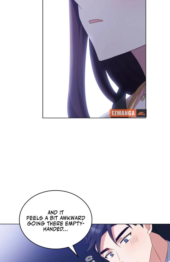 Secretly Meeting With My Boss Chapter 23 - Page 54