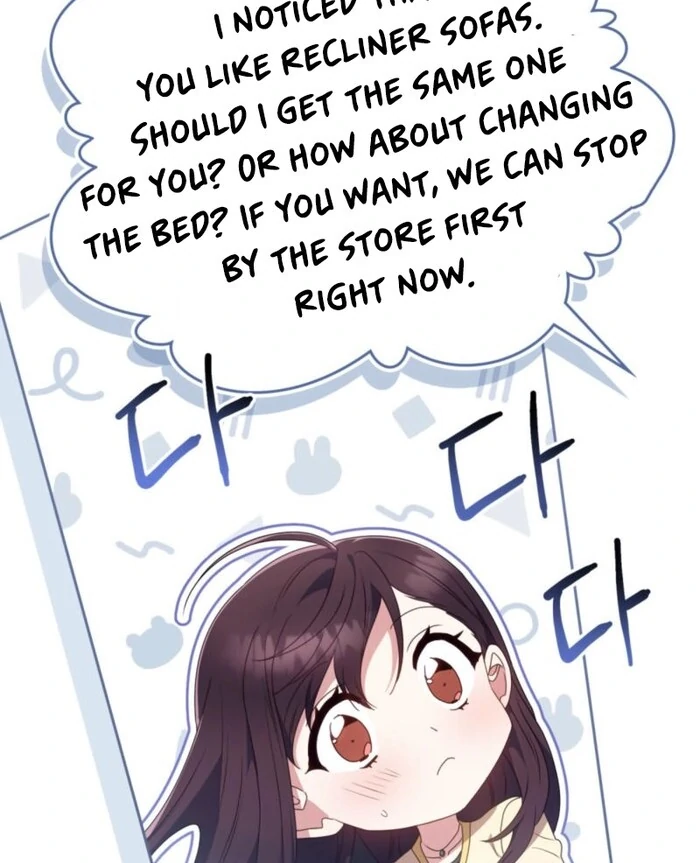 Secretly Meeting With My Boss Chapter 23 - Page 56